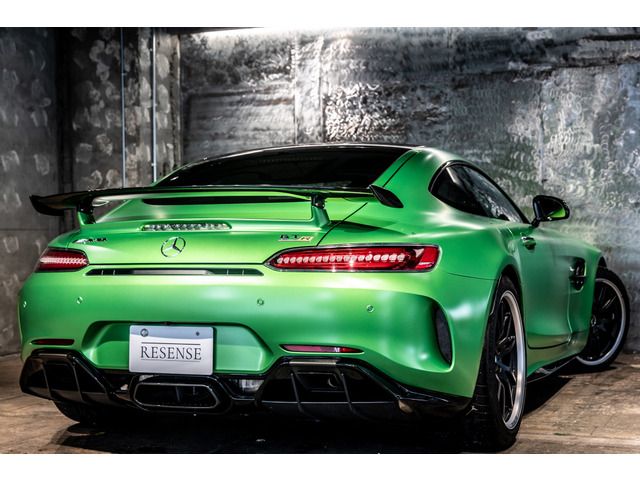 MERCEDES BENZ MERCEDES AMG GT R 2017