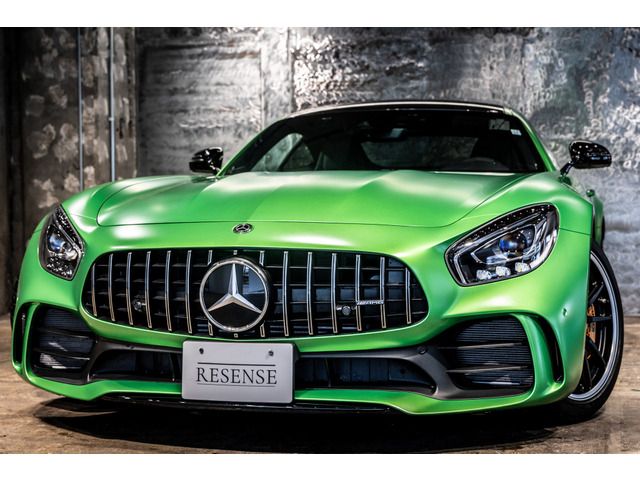 MERCEDES BENZ MERCEDES AMG GT R 2017