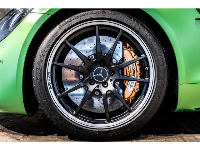 MERCEDES BENZ MERCEDES AMG GT R 2017