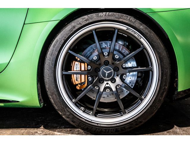 MERCEDES BENZ MERCEDES AMG GT R 2017
