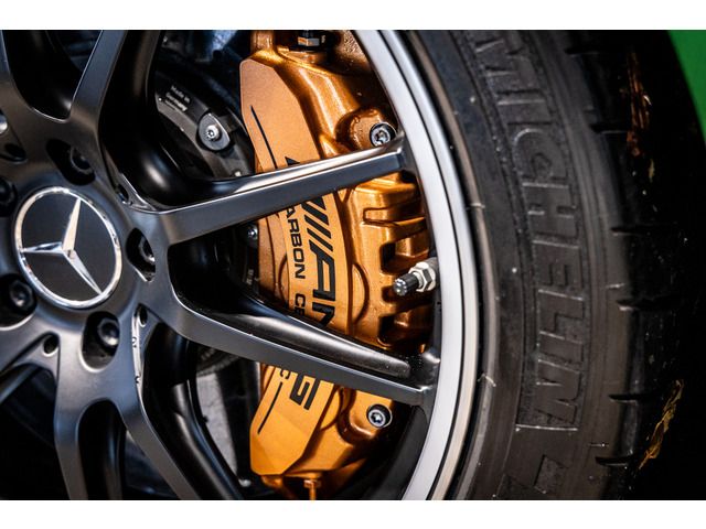 MERCEDES BENZ MERCEDES AMG GT R 2017