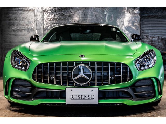 MERCEDES BENZ MERCEDES AMG GT R 2017