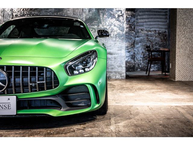 MERCEDES BENZ MERCEDES AMG GT R 2017