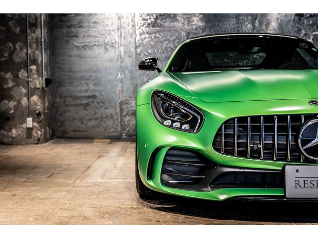MERCEDES BENZ MERCEDES AMG GT R 2017