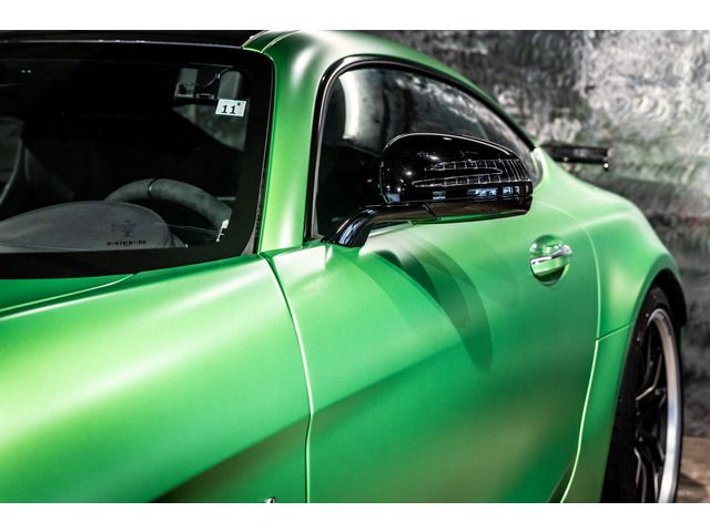 MERCEDES BENZ MERCEDES AMG GT R 2017