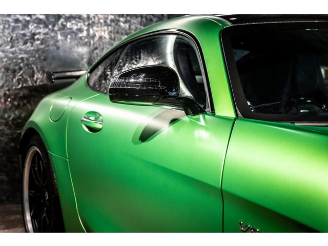 MERCEDES BENZ MERCEDES AMG GT R 2017