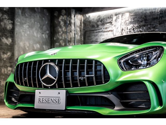MERCEDES BENZ MERCEDES AMG GT R 2017