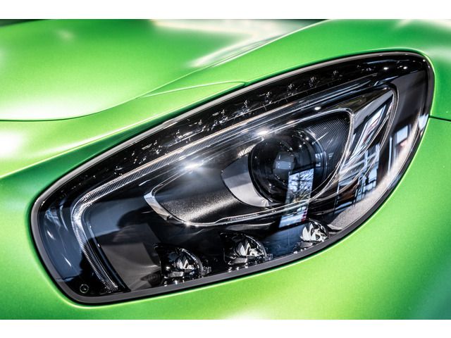 MERCEDES BENZ MERCEDES AMG GT R 2017