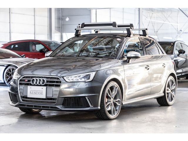 AUDI AUDI S1 SPORTBACK 2014