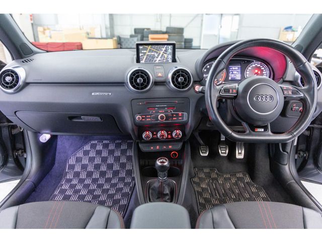 AUDI AUDI S1 SPORTBACK 2014