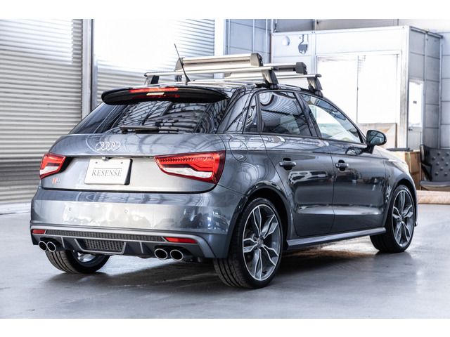 AUDI AUDI S1 SPORTBACK 2014