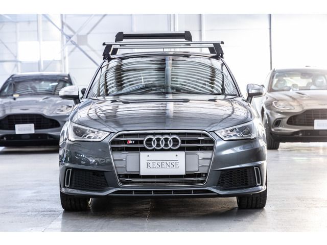AUDI AUDI S1 SPORTBACK 2014