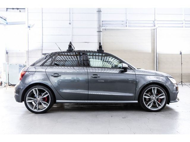 AUDI AUDI S1 SPORTBACK 2014