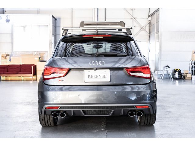AUDI AUDI S1 SPORTBACK 2014
