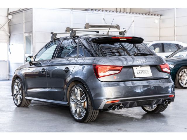 AUDI AUDI S1 SPORTBACK 2014