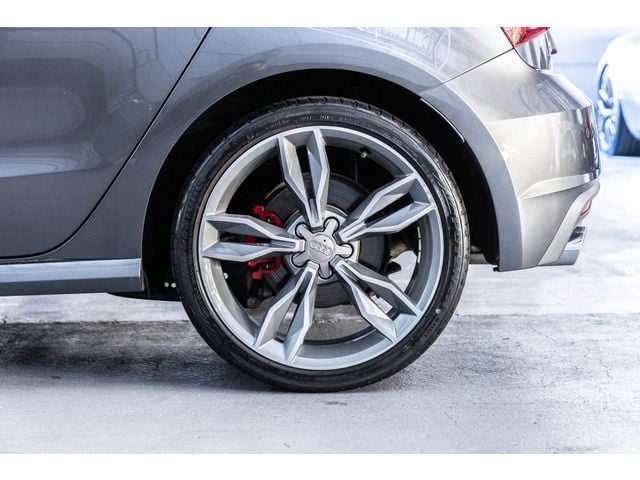 AUDI AUDI S1 SPORTBACK 2014