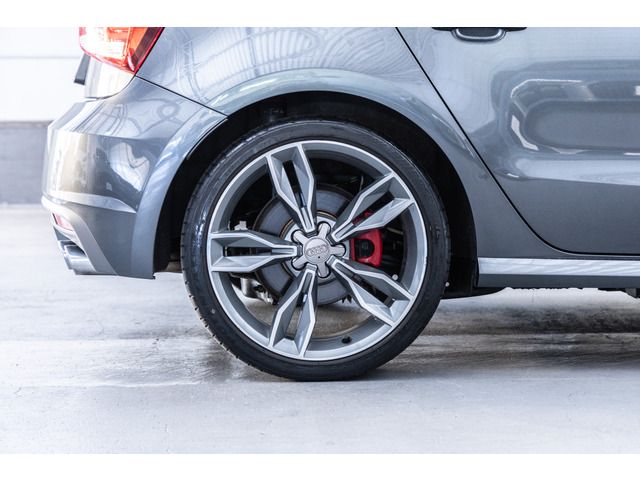 AUDI AUDI S1 SPORTBACK 2014