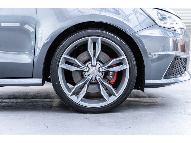 AUDI AUDI S1 SPORTBACK 2014