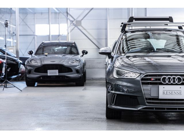 AUDI AUDI S1 SPORTBACK 2014