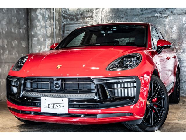 PORSCHE PORSCHE Macan 2022