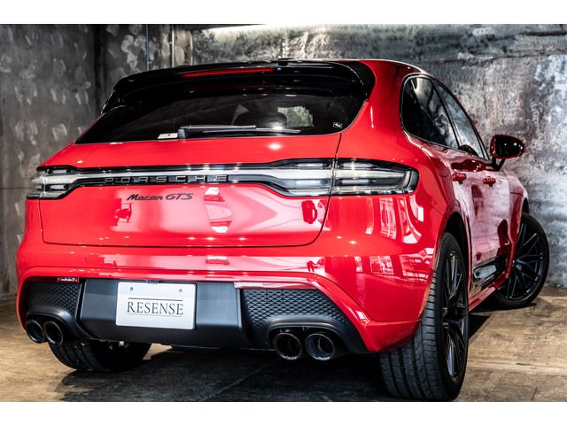 PORSCHE PORSCHE Macan 2022