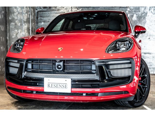 PORSCHE PORSCHE Macan 2022