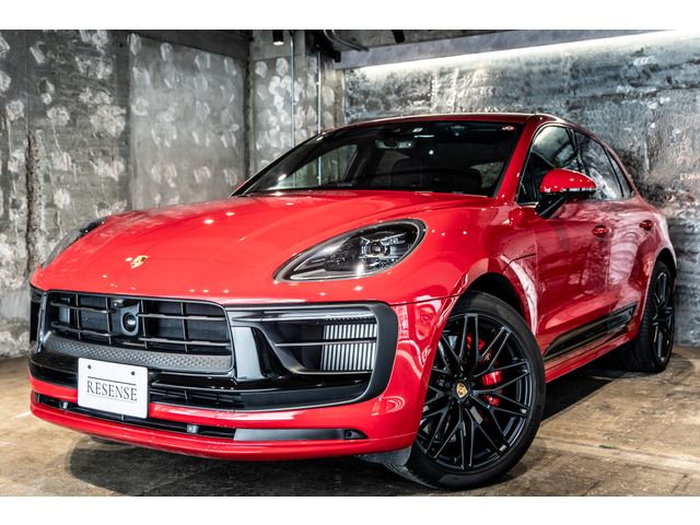 PORSCHE PORSCHE Macan 2022