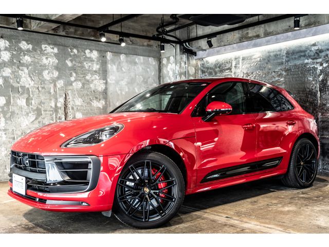 PORSCHE PORSCHE Macan 2022