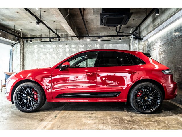 PORSCHE PORSCHE Macan 2022