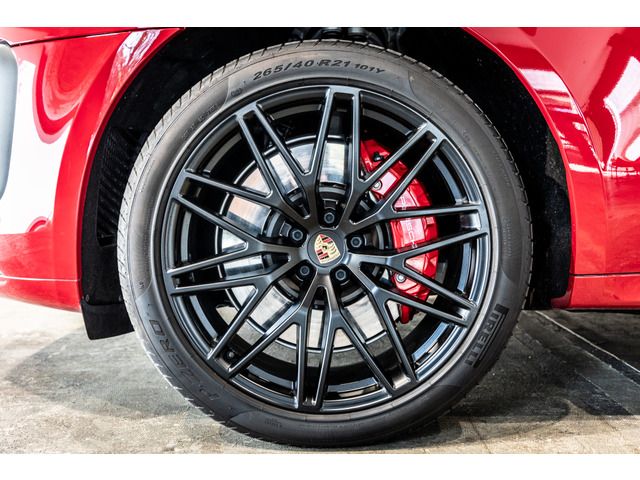 PORSCHE PORSCHE Macan 2022