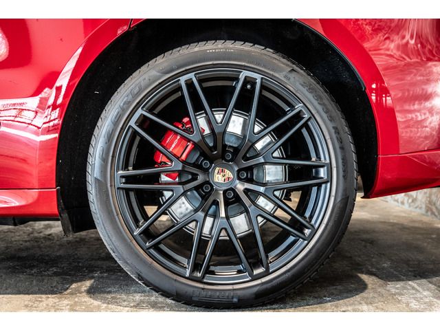 PORSCHE PORSCHE Macan 2022