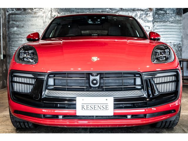 PORSCHE PORSCHE Macan 2022