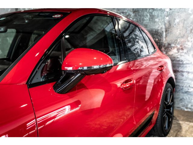 PORSCHE PORSCHE Macan 2022