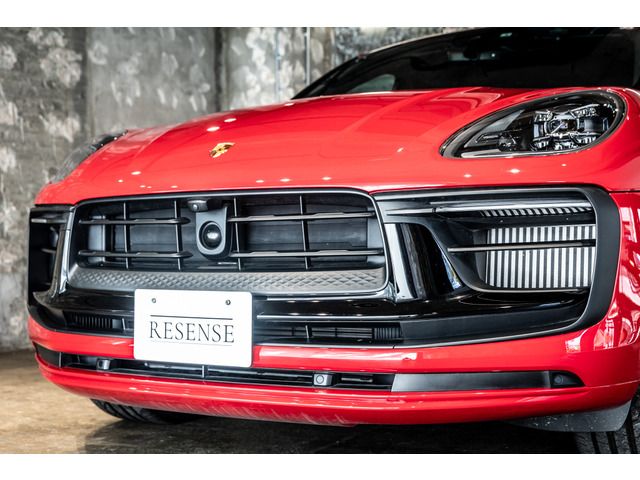 PORSCHE PORSCHE Macan 2022