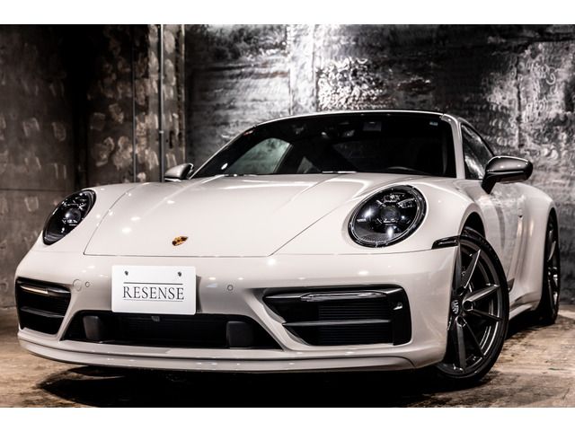 PORSCHE PORSCHE 911 2024