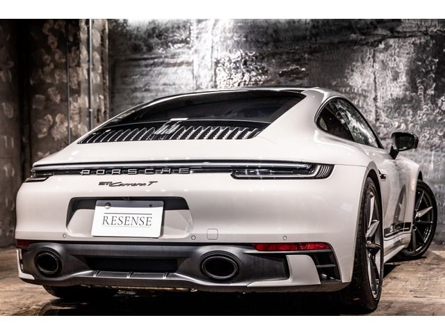 PORSCHE PORSCHE 911 2024