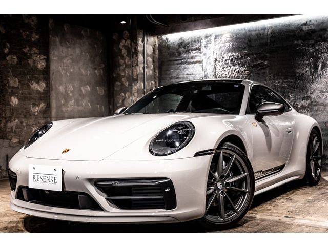 PORSCHE PORSCHE 911 2024