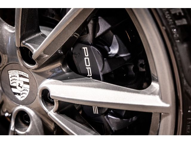 PORSCHE PORSCHE 911 2024