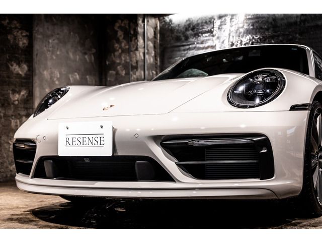 PORSCHE PORSCHE 911 2024