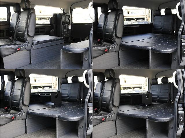 TOYOTA HIACE wagon 2023