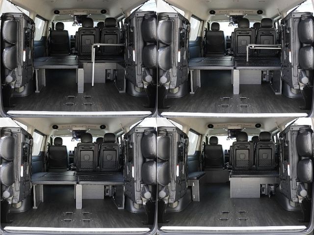 TOYOTA HIACE wagon 2023