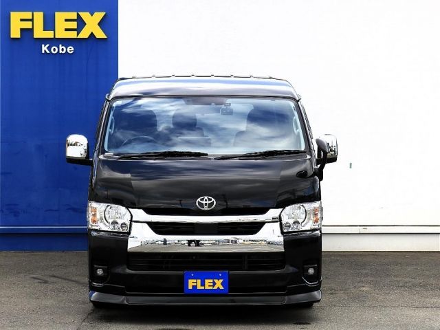 TOYOTA HIACE wagon 2023