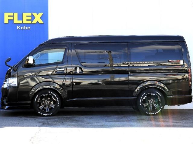 TOYOTA HIACE wagon 2023