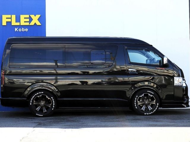 TOYOTA HIACE wagon 2023