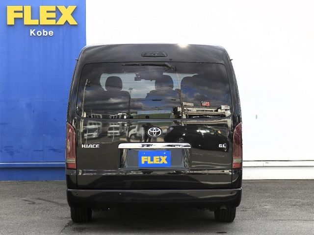 TOYOTA HIACE wagon 2023