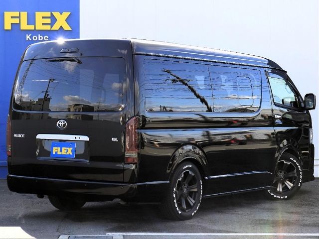 TOYOTA HIACE wagon 2023