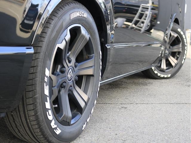 TOYOTA HIACE wagon 2023