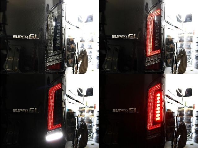 TOYOTA HIACE wagon 2023