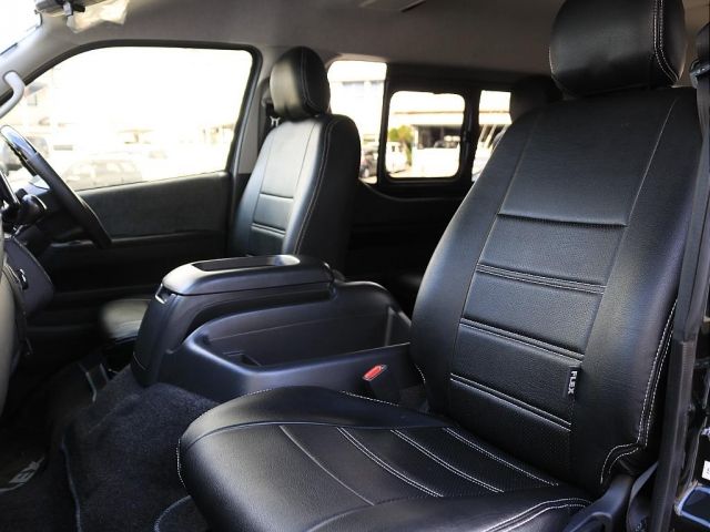 TOYOTA HIACE wagon 2023