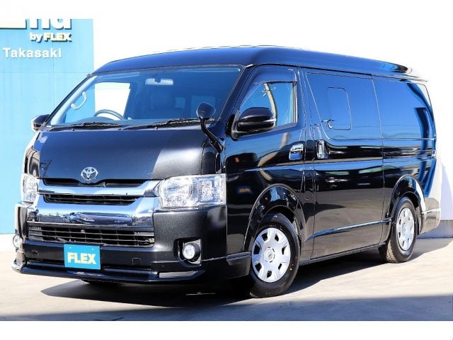 TOYOTA HIACE van 2WD 2015 